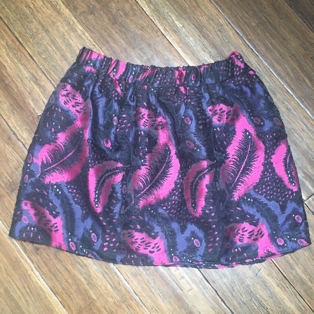Tinley Road embellished Mini Skirt